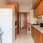 דירה Modern In Parque Nacoes