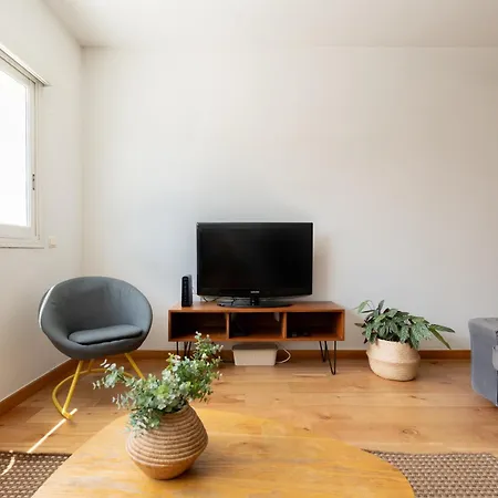 Appartement Modern In Parque Nacoes *