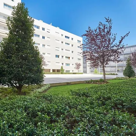 Modern In Parque Nacoes Διαμέρισμα