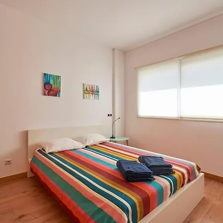 Διαμέρισμα Modern In Parque Nacoes *