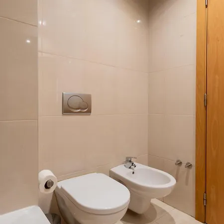 Apartment Modern In Parque Nacoes *