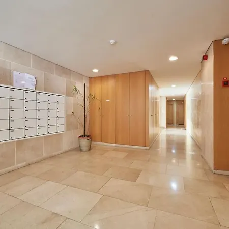 Apartamento Modern In Parque Nacoes *