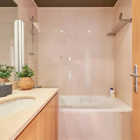 Apartamento Modern In Parque Nacoes Lisboa
