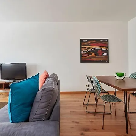 Apartamento Modern In Parque Nacoes