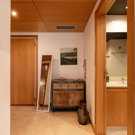 Modern In Parque Nações *