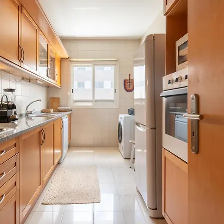 Modern In Parque Nações Apartamento