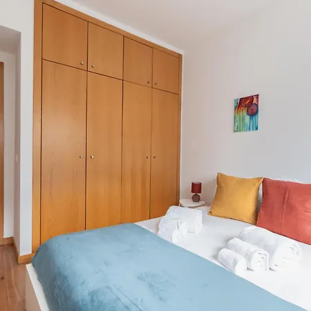 Modern In Parque Nações * Lisboa